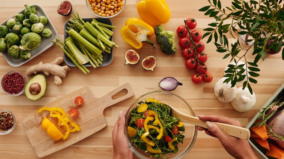 Alimentos esenciales para una dieta equilibrada